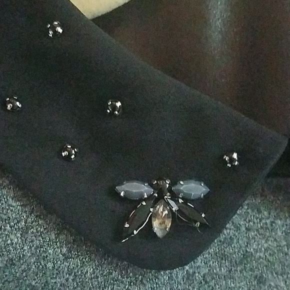 Ann Taylor Loft shift dress size small - Picture 3 of 4